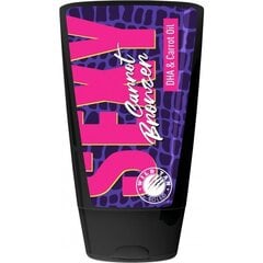 Solaariumikreem Wild Tan Sexy Carrot Bronzer 125ml цена и информация | Кремы для солярия | kaup24.ee