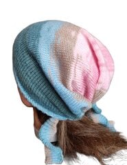 Теплый шарф / бандана придаст модный и стильный вид в прохладную погоду/в то же время как стильная шапка подойдет в прохладную погоду цена и информация | Женские шапки | kaup24.ee