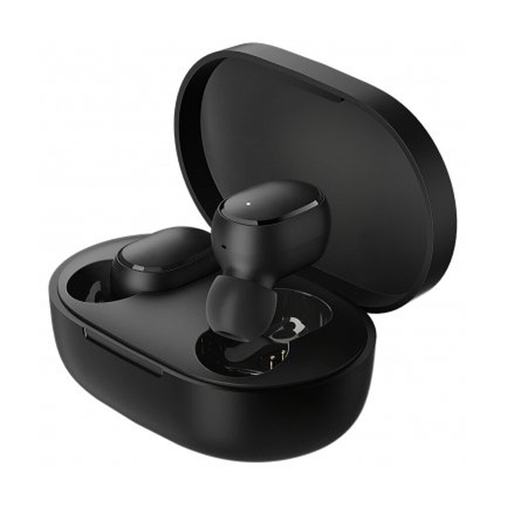 Xiaomi Redmi Buds Essential TWS wireless headphones black (BHR6606GL) цена и информация | Kõrvaklapid | kaup24.ee