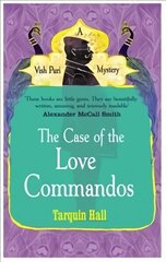 Case of the Love Commandos hind ja info | Fantaasia, müstika | kaup24.ee