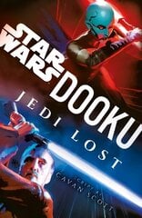 Dooku: Jedi Lost hind ja info | Fantaasia, müstika | kaup24.ee