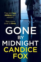 Gone by Midnight цена и информация | Фантастика, фэнтези | kaup24.ee