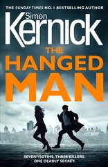 Hanged Man: (The Bone Field: Book 2): a pulse-racing, heart-stopping and nail-biting thriller from bestselling author Simon Kernick hind ja info | Fantaasia, müstika | kaup24.ee