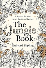 Jungle Book: A Special Edition from Johanna Basford Special edition hind ja info | Noortekirjandus | kaup24.ee