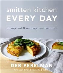 Smitten Kitchen Every Day: Triumphant and Unfussy New Favorites hind ja info | Retseptiraamatud  | kaup24.ee