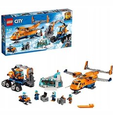 Lego City 60196 Arktika varustuslennuk hind ja info | Klotsid ja konstruktorid | kaup24.ee