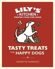 Tasty Treats for Happy Dogs цена и информация | Книги о питании и здоровом образе жизни | kaup24.ee