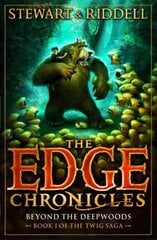 Edge Chronicles 4: Beyond the Deepwoods: First Book of Twig hind ja info | Noortekirjandus | kaup24.ee