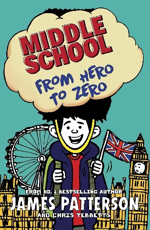 Middle School: From Hero to Zero: (Middle School 10) hind ja info | Noortekirjandus | kaup24.ee