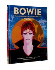 BOWIE: Stardust, Rayguns, and Moonage Daydreams hind ja info | Fantaasia, müstika | kaup24.ee