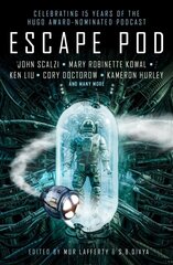 Escape Pod: The Science Fiction Anthology цена и информация | Фантастика, фэнтези | kaup24.ee