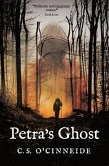 Petra's Ghost цена и информация | Фантастика, фэнтези | kaup24.ee