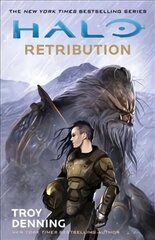 Halo: Retribution цена и информация | Фантастика, фэнтези | kaup24.ee