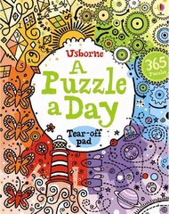 Puzzle a Day цена и информация | Книги для подростков и молодежи | kaup24.ee