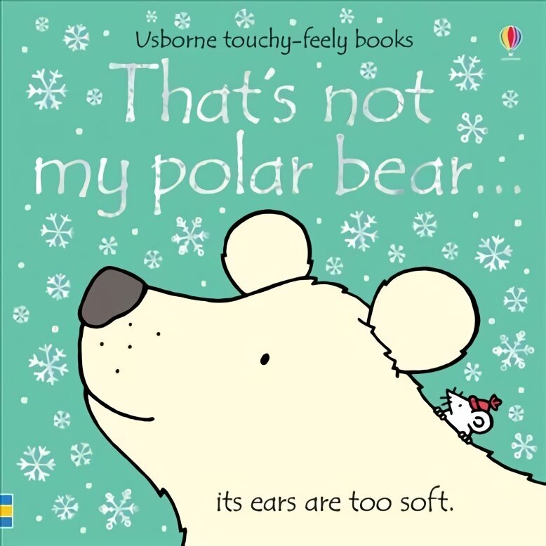 That's not my polar bear... UK 2019 hind ja info | Väikelaste raamatud | kaup24.ee