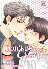 Don't Be Cruel: 2-in-1 Edition, Vol. 2: 2-in-1 Edition, Volume 3 & 4 цена и информация | Фантастика, фэнтези | kaup24.ee