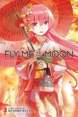 Fly Me to the Moon, Vol. 3 цена и информация | Фантастика, фэнтези | kaup24.ee