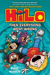 Hilo Book 5: Then Everything Went Wrong цена и информация | Книги для подростков и молодежи | kaup24.ee