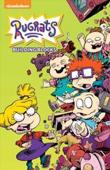 Rugrats: Building Blocks цена и информация | Книги для подростков и молодежи | kaup24.ee