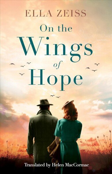 On the Wings of Hope цена и информация | Fantaasia, müstika | kaup24.ee