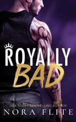 Royally Bad цена и информация | Фантастика, фэнтези | kaup24.ee