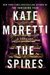 Spires: A Thriller hind ja info | Fantaasia, müstika | kaup24.ee