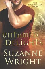 Untamed Delights цена и информация | Фантастика, фэнтези | kaup24.ee