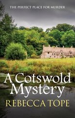 Cotswold Mystery цена и информация | Фантастика, фэнтези | kaup24.ee