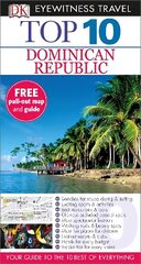 Top 10 Dominican Republic hind ja info | Reisiraamatud, reisijuhid | kaup24.ee