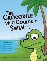 Crocodile Who Couldn't Swim цена и информация | Книги для малышей | kaup24.ee