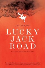 Lucky Jack Road цена и информация | Фантастика, фэнтези | kaup24.ee