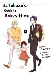 Yakuza's Guide to Babysitting Vol. 2 hind ja info | Fantaasia, müstika | kaup24.ee