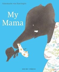 My Mama цена и информация | Книги для малышей | kaup24.ee