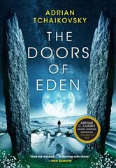 Doors of Eden цена и информация | Фантастика, фэнтези | kaup24.ee