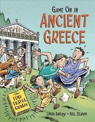 Game On in Ancient Greece цена и информация | Книги для подростков и молодежи | kaup24.ee