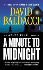 Minute to Midnight hind ja info | Fantaasia, müstika | kaup24.ee