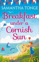 Breakfast Under A Cornish Sun UK ed. цена и информация | Фантастика, фэнтези | kaup24.ee