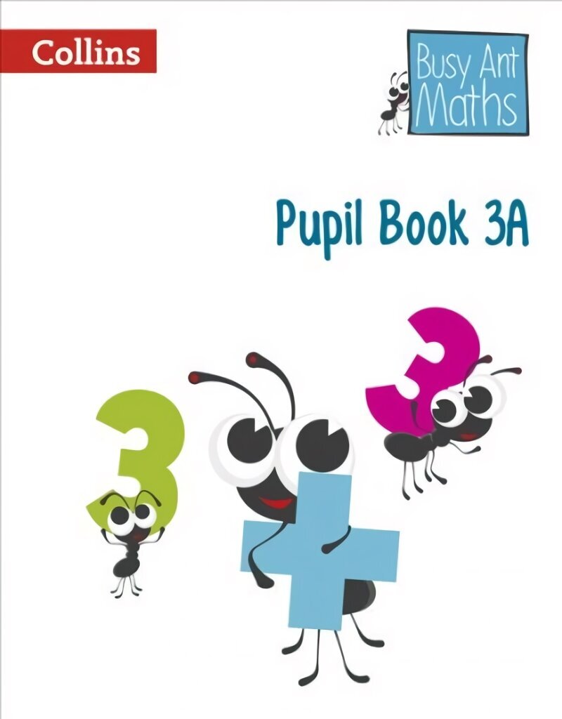 Pupil Book 3A European ed, Book 3A, Pupil цена и информация | Noortekirjandus | kaup24.ee