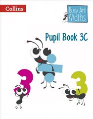 Pupil Book 3C European ed, Book 3C, Pupil цена и информация | Книги для подростков и молодежи | kaup24.ee