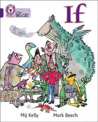 If: Band 08/Purple, If: Band 08/Purple цена и информация | Книги для подростков и молодежи | kaup24.ee