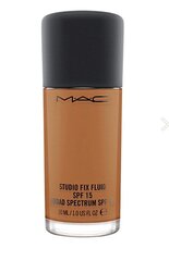 Жидкая основа для макияжа MAC Studio Fix Fluid Foundation SPF15, NC46, 30 мл цена и информация | Пудры, базы под макияж | kaup24.ee