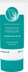 Toitev kätekreem Nordfarm Intensive Handcare, 50 ml hind ja info | Kehakreemid, losjoonid | kaup24.ee