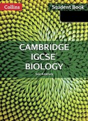 Cambridge IGCSE (TM) Biology Student's Book: Cambridge IGCSE (R) 2nd Revised edition, Cambridge IGCSE Biology Student Book цена и информация | Книги для подростков и молодежи | kaup24.ee
