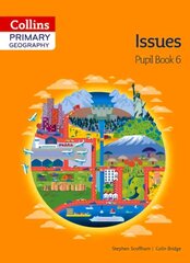 Collins Primary Geography Pupil Book 6, Book 6, Collins Primary Geography Pupil цена и информация | Книги для подростков и молодежи | kaup24.ee