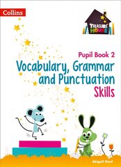 Vocabulary, Grammar and Punctuation Skills Pupil Book 2, No. 2, Pupil Book цена и информация | Книги для подростков и молодежи | kaup24.ee