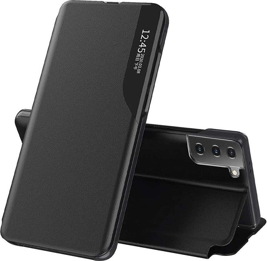 Alogy Smart View Cover Samsung Galaxy S21 Plus jaoks hind ja info | Telefoni kaaned, ümbrised | kaup24.ee