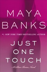 Just One Touch: A Slow Burn Novel hind ja info | Fantaasia, müstika | kaup24.ee