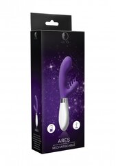 Laetav vibraator Ares Purple hind ja info | Vibraatorid | kaup24.ee