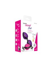 Tupekuulid Joyballs Secret hind ja info | Vaginaalkuulid | kaup24.ee