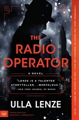 Radio Operator: A Novel цена и информация | Фантастика, фэнтези | kaup24.ee